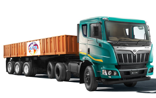 HCV Trucks